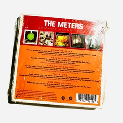 The Meters – Original Album Series BOX SET 5CD Europa MINT Bayou Funk en internet