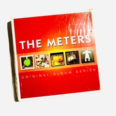 The Meters – Original Album Series BOX SET 5CD Europa MINT Bayou Funk