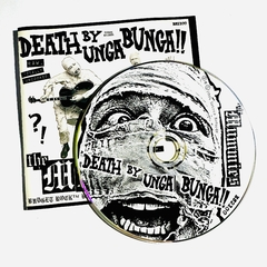 The Mummies – Death By Unga Bunga!! CD Garage Rock Estrus Excelente 2003 USA