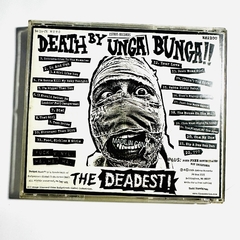 The Mummies – Death By Unga Bunga!! CD Garage Rock Estrus Excelente 2003 USA - comprar online