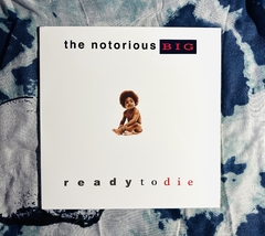 The Notorious B.I.G. – Ready To Die Vinilo LP // NO OFICIAL // Europa // Hip Hop - comprar online