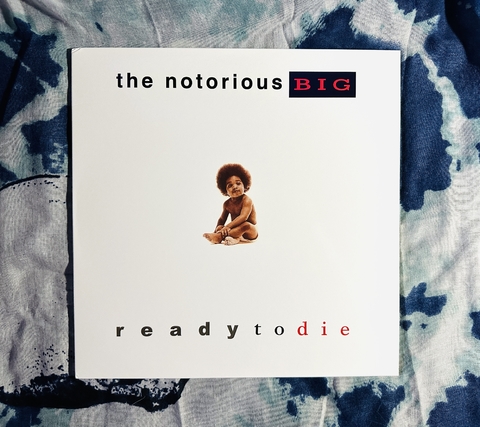 The Notorious B.I.G. – Ready To Die Vinilo LP // NO OFICIAL // Europa // Hip Hop