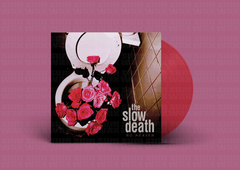 The Slow Death - No Heaven Vinilo Lp Nuevo No Sellado Punk Rock