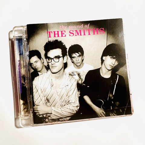 The Smiths – The Sound Of The Smiths CD Argentina 2008 (Usado) Remaster