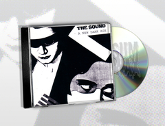 The Sound ‎– A New Dark Age Cd Nuevo New Wave 1996