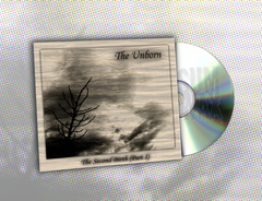 The Unborn - The Second Birth (Part I) CD Nuevo Sellado Argentina Gothic Doom Metal