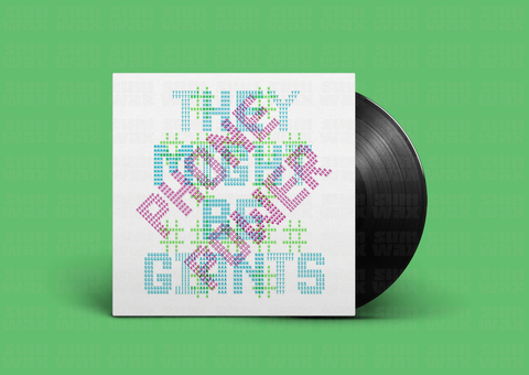 They Might Be Giants ‎– Phone Power Vinilo LP Nuevo USA 2016