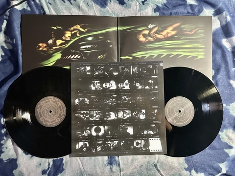 Tool – Ænima Vinilo 2LP // NO OFICIAL // Europa MINT