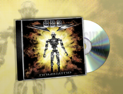 U.D.O. ‎– Dominator CD Nuevo Sellado Argentina 2009 Heavy Metal