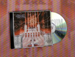 Vader ‎– Welcome To The Morbid Reich CD Nuevo Sellado Argentina 2011 Death Metal