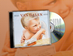 Van Halen ‎– 1984 CD Excelente Argentina Remaster 2000 Hard Rock / Heavy Metal HDCD