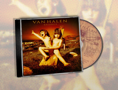 Van Halen ‎– Balance CD Argentina Excelente Hard Rock