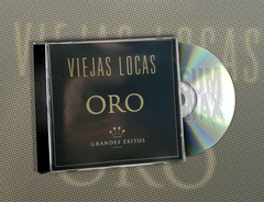 Viejas Locas ‎– Oro - Grandes Éxitos CD Excelente 2009