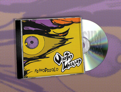 Vientos Locales - Reino De Eolo CD Nuevo Sellado Rock Nacional