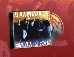 Vilma Palma E Vampiros ‎– Vilma Palma E Vampiros CD 1991 Argentina Pop Rock