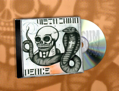 Vista Chino ‎– Peace CD Argentina Excelente 2013 Stoner Rock Kyuss