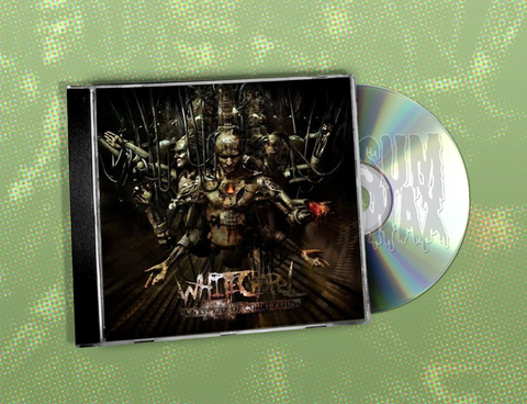 Whitechapel – A New Era Of Corruption CD Nuevo Sellado Argentina 2010 Deathcore