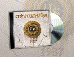 Whitesnake ‎– 1987 CD Nuevo Sellado Remaster Argentina 2015 Heavy Metal