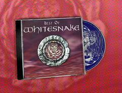 Whitesnake ‎– Best Of Whitesnake CD Argentina Remaster Excelente 2005 Hard Rock