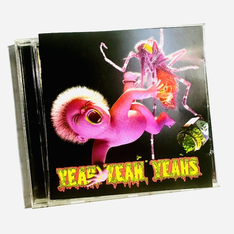 Yeah Yeah Yeahs – Mosquito CD (Usado) Argentina 2013 EX