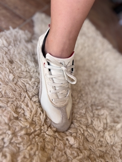 Zapatillas blanca Puma - comprar online