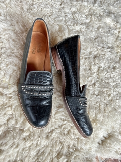 Zapatos negros Miki y Choya - comprar online