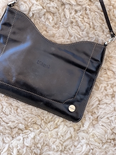 Minibag negra Bloque - comprar online