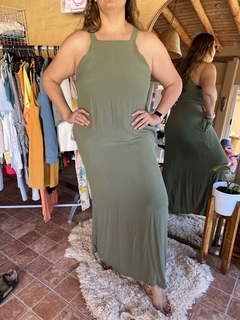 Vestido Cuesta Blanca