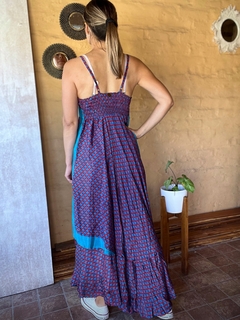 Nuevo! Vestido JAIPUR LARGO - Feria Americana Vistalba Mendoza