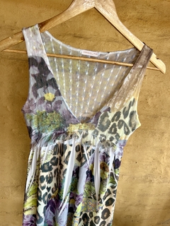 Imagen de Vestido animal print Marguta