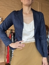 Blazer azul