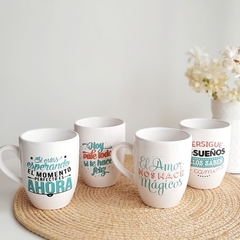 Taza frases