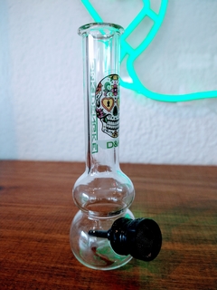 BONG VIDRIO D&K 12 CM