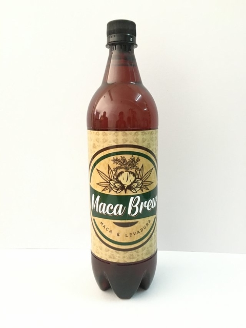 LEVADURA Y MACA , MACA BREW