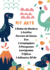 Imagen de KIT ARTE DINOSAURIO