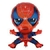 Globo Figura Mini Spiderman 35 cm