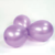 Globos Latex 12" Lila x 5 Unidades - comprar online