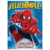 Afiche Spiderman "FELIZ CUMPLE"