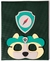 Capa + Antifaz Paw Patrol Tracker