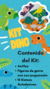 Kit Arte Antifaz Dinosaurio - comprar online