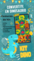 Kit Arte Disfraz Dinosaurio - comprar online