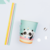 Vaso Panda x 6 Unidades