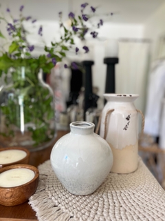 Vasija de ceramica - comprar online