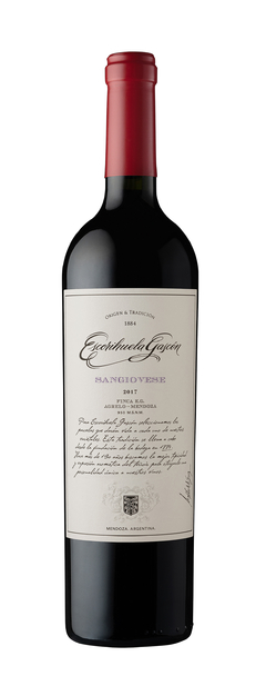 ESCORIHUELA GASCON SANGIOVESE X 6 BOTELLAS