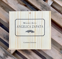 CAJA ANGELICA ZAPATA MALBEC ALTA - comprar online