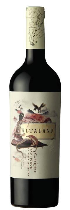 ALTALAND CABERNET SAUVIGNON SALTA X 6 BOTELLAS