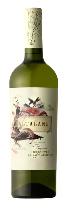 ALTALAND TORRONTES SALTA X 6 BOTELLAS