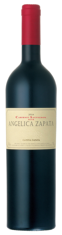 ANGELICA ZAPATA CABERNET SAUVIGNON ALTA X 4 BOTELLAS