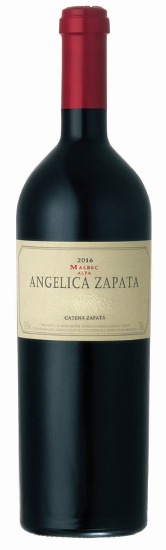 ANGELICA ZAPATA MALBEC ALTA X 4 BOTELLAS CONSULTAR PACKAGING