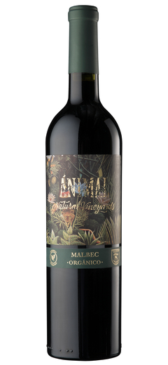 ANIMAL MALBEC ORGANICO X 6 BOTELLAS